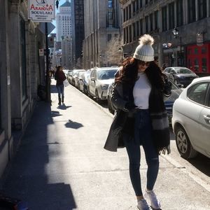 Meet your Posher, Ivana